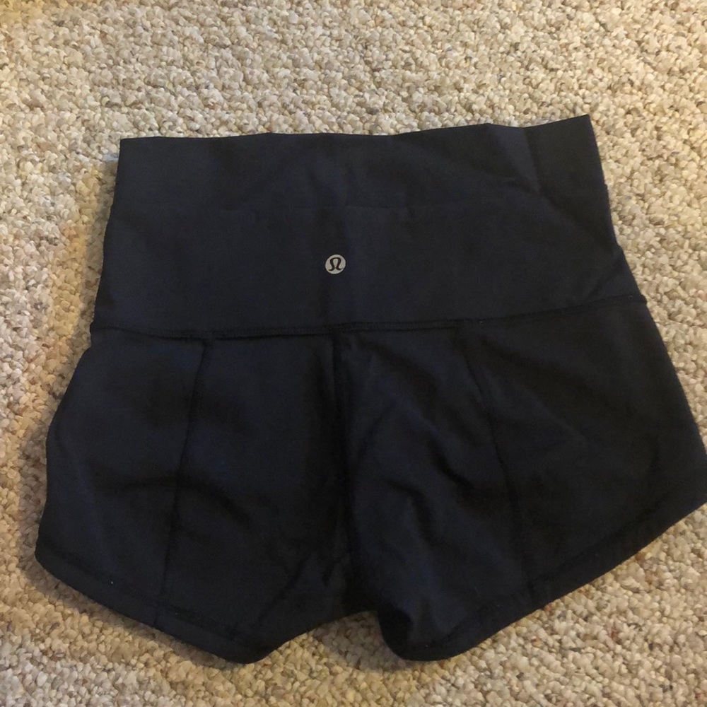 Lulu lemon shorts